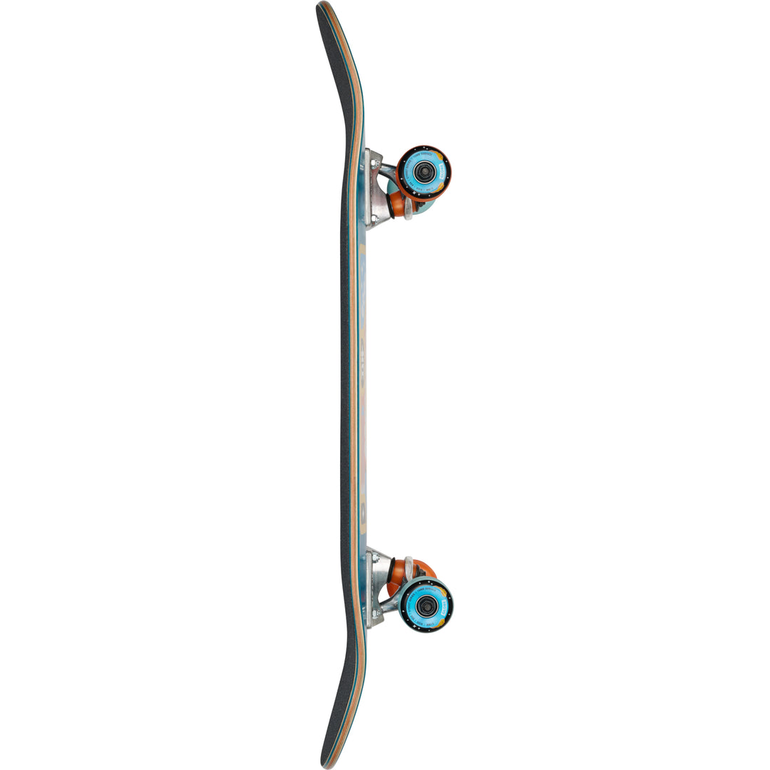 Globe Kids Grip 83 Mid Maneki Neko 8.25 Complete Skateboard