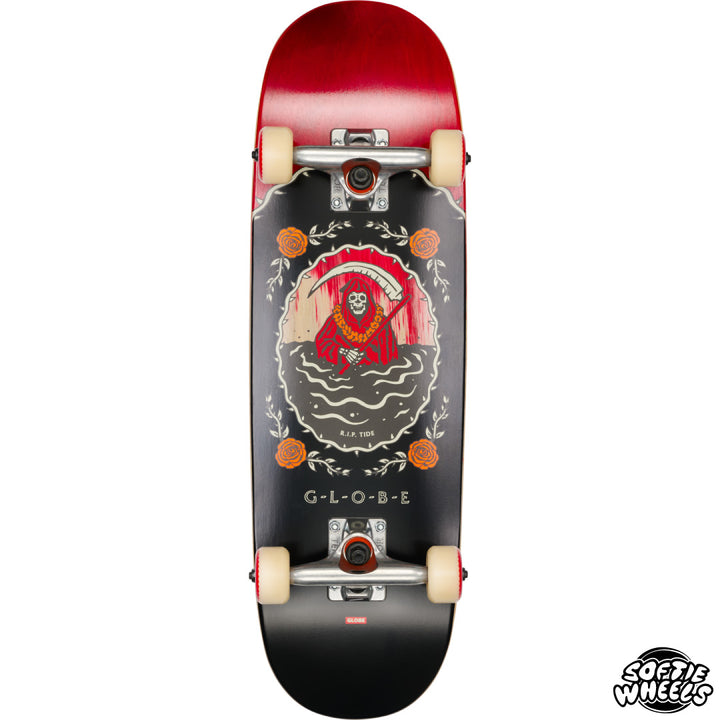 Globe Kids Grip 83 Mini Lil R.I.P.PER 7.9 Complete Skateboard