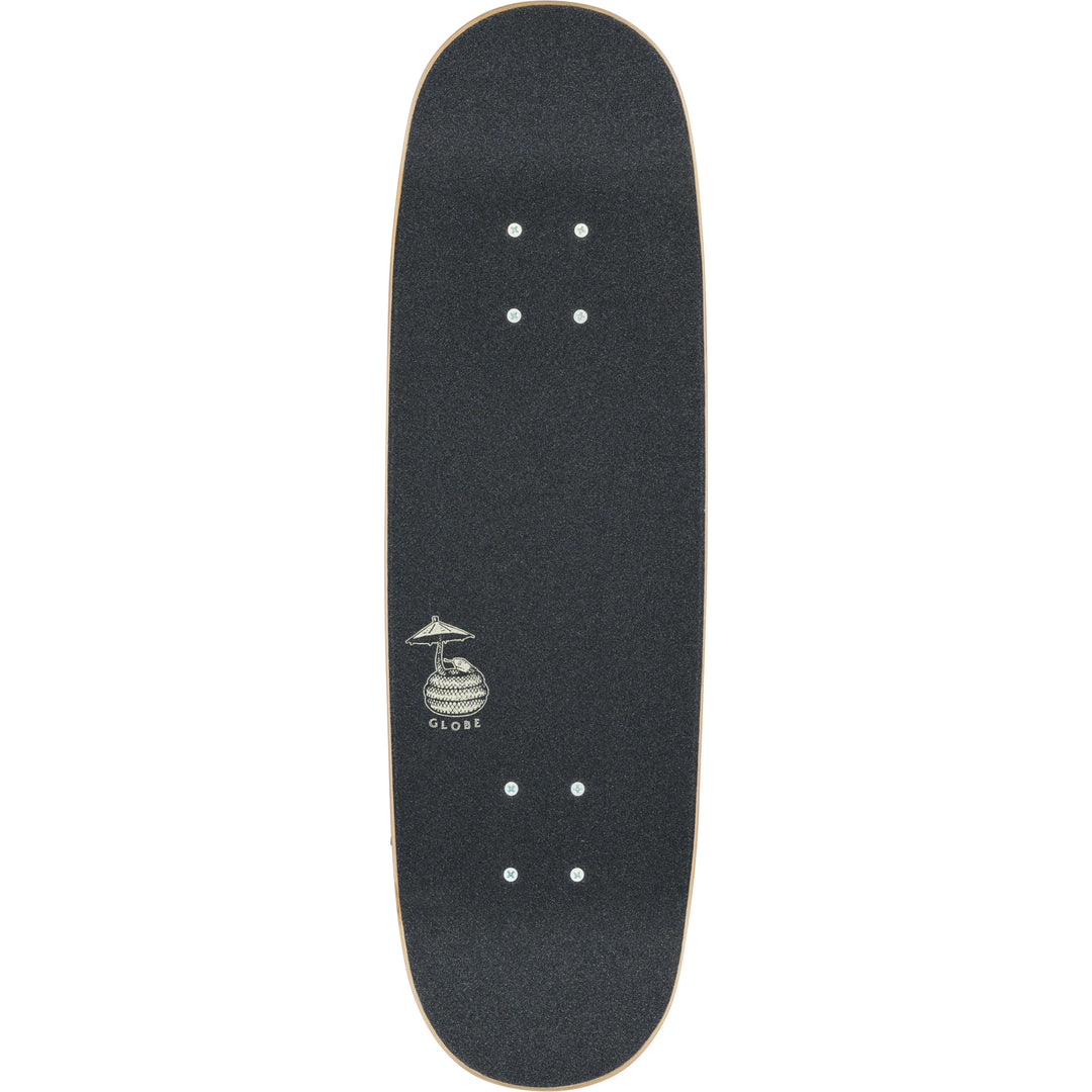 Globe Kids Grip 83 Mini Lil R.I.P.PER 7.9 Complete Skateboard
