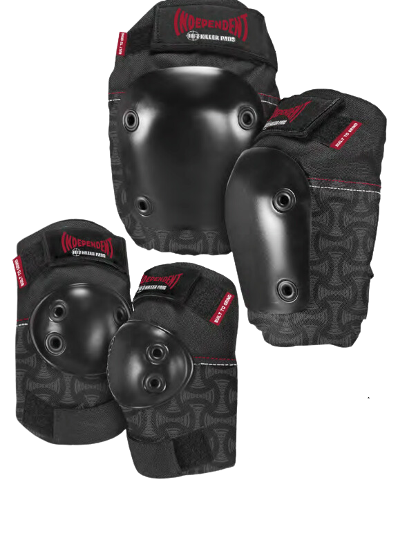 187 Combo Pack Independent Pad Set
