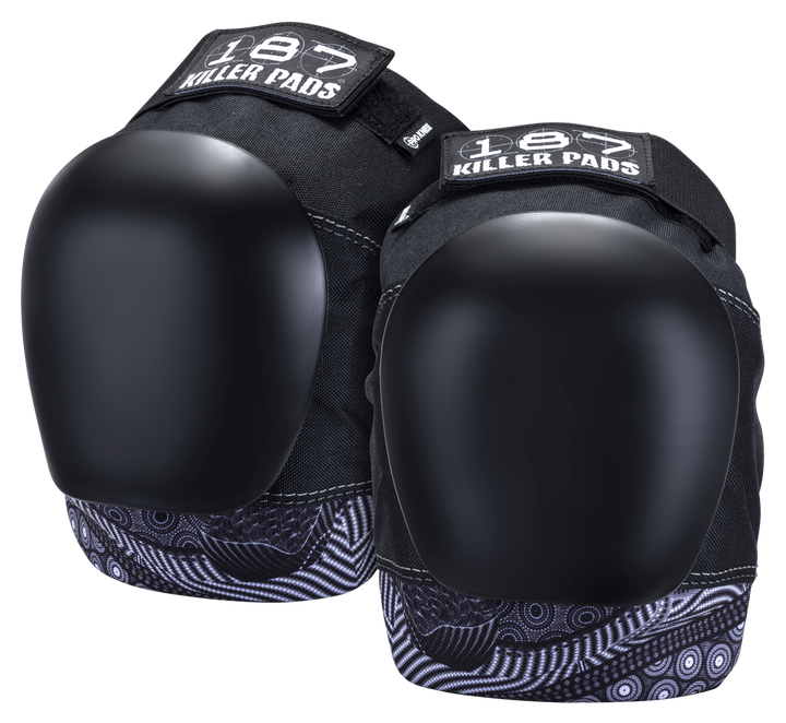 187 PRO KNEE PADS KEEGAN PALMER