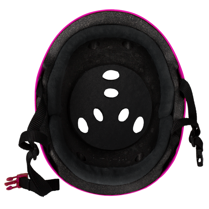 TRIPLE 8 THE CERTIFIED HELMET SS PINK GLOSSY