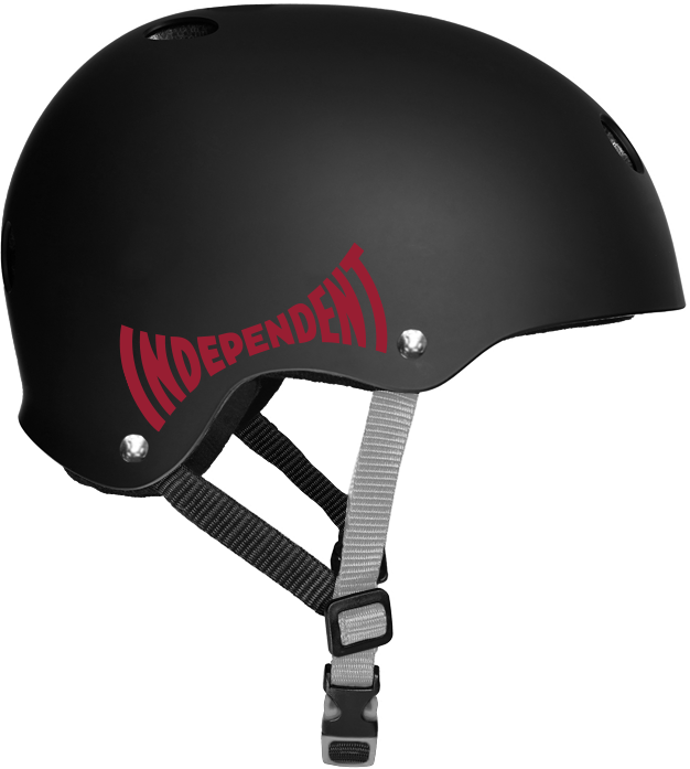 TRIPLE 8 THE CERTIFIED HELMET INDEPENDENT