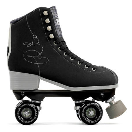RIO ROLLER SIGNATURE BLACK SKATES
