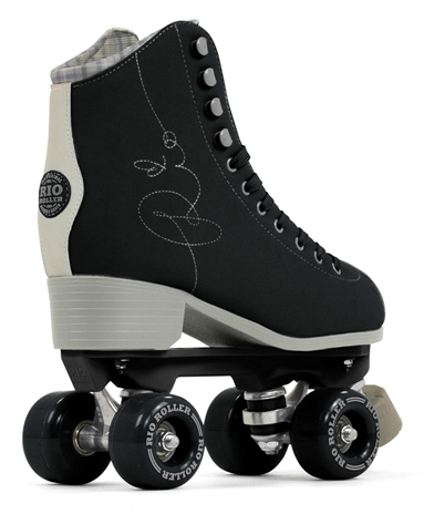 RIO ROLLER SIGNATURE BLACK SKATES