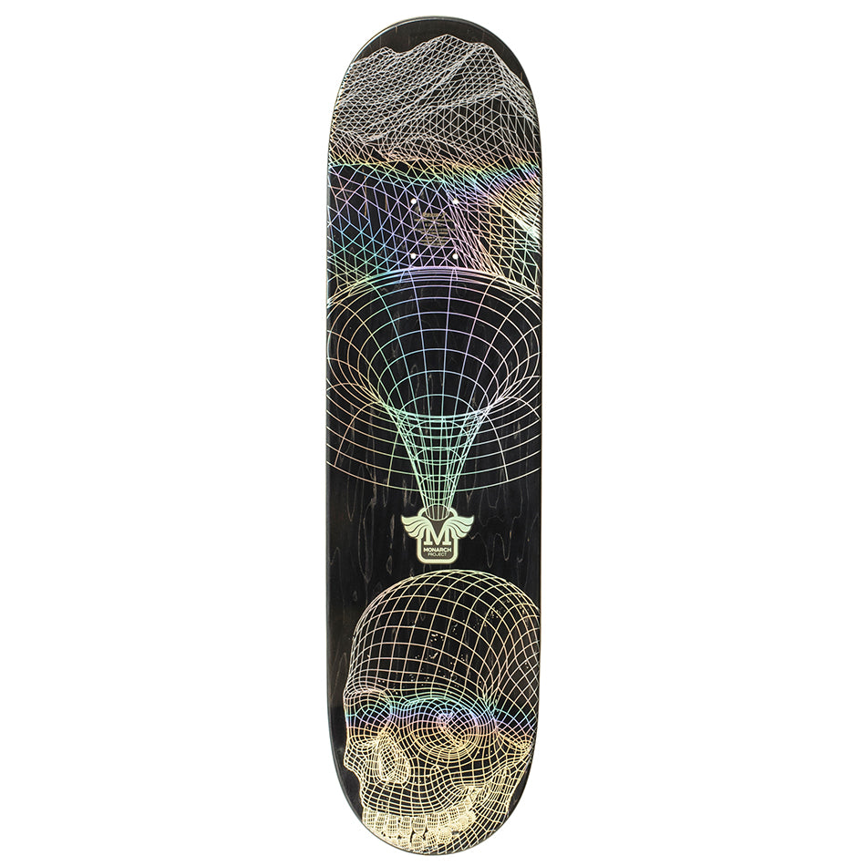 Monarch - Diego Najera Rezzzolve V2 R7 Skateboard Deck 8.375