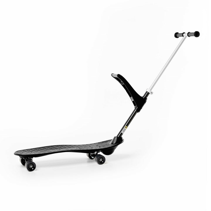 Ookkie Skateboard | Black