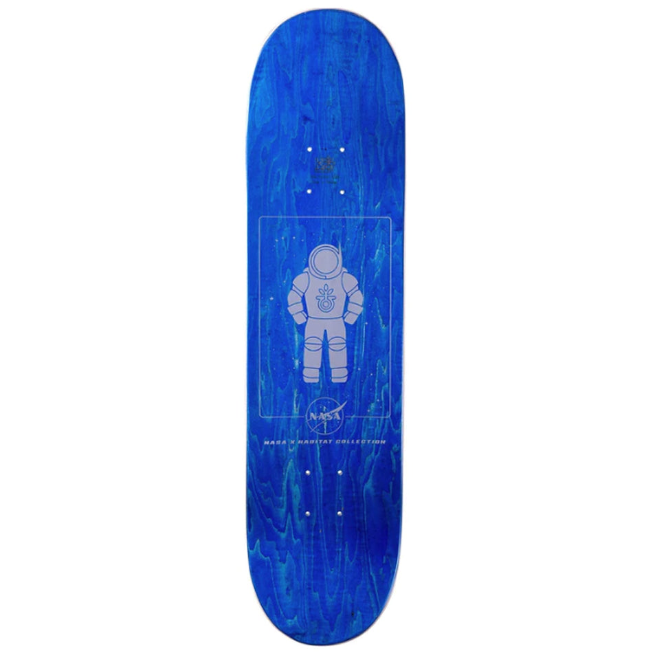 Habitat Nasa Array Skateboard Deck 8.1