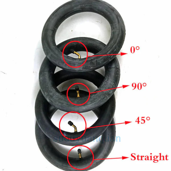 Inner Tube – 8.5 x 2 Inch (Straight Valve)