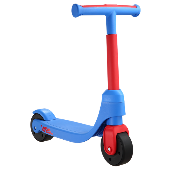 Vital First Scooter | Red/Blue