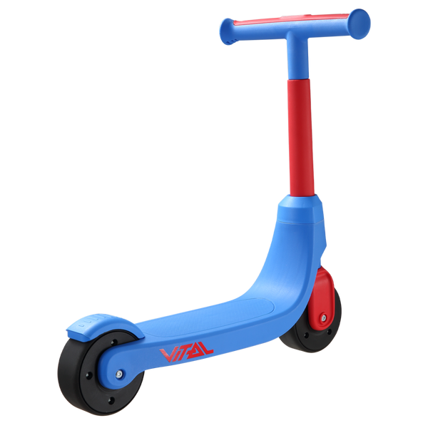 Vital First Scooter | Red/Blue