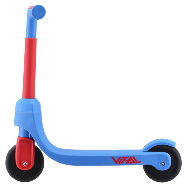Vital First Scooter | Red/Blue