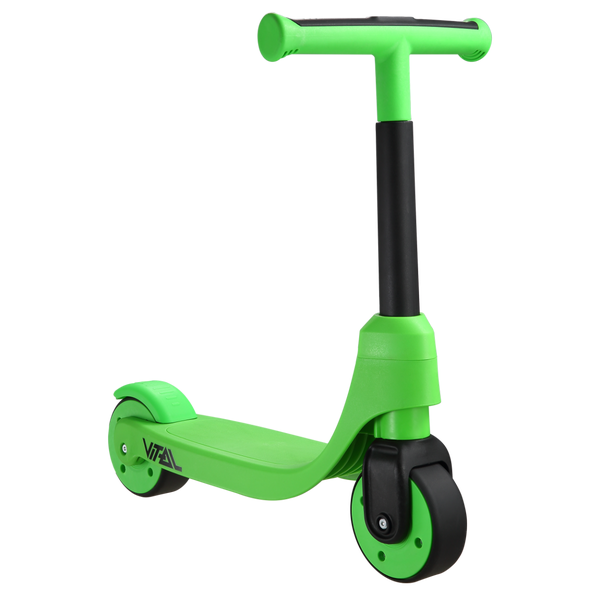 Vital First Scooter | Green/Black