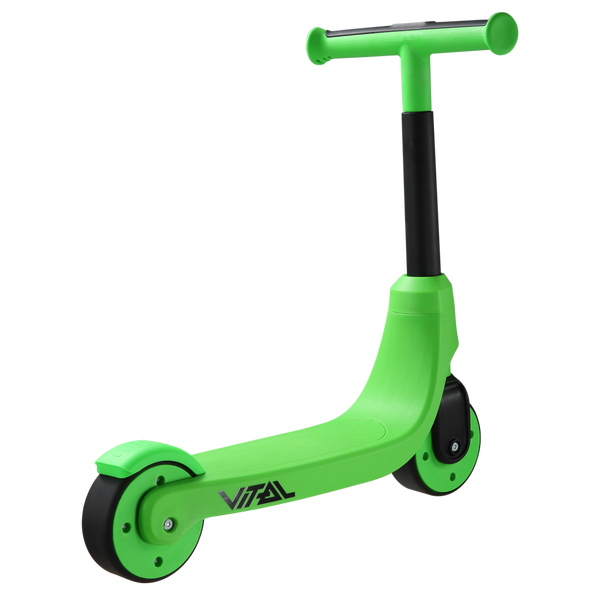 Vital First Scooter | Green/Black