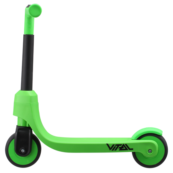 Vital First Scooter | Green/Black