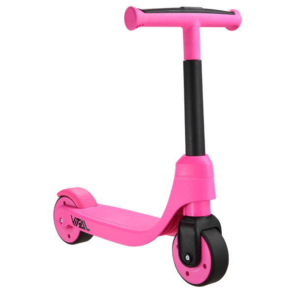 Vital First Scooter | Pink/Black