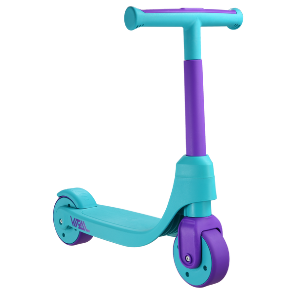 Vital First Scooter | Teal/Purple