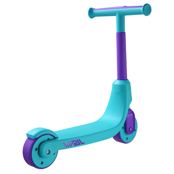 Vital First Scooter | Teal/Purple