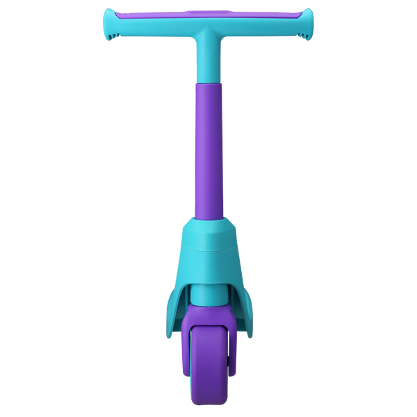 Vital First Scooter | Teal/Purple