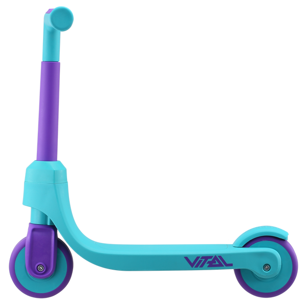 Vital First Scooter | Teal/Purple