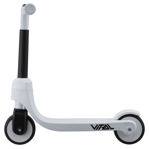 Vital First Scooter | White/Black