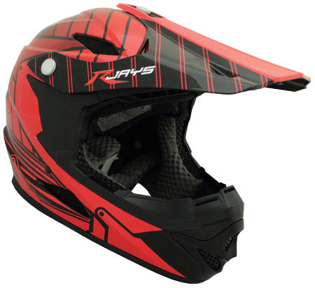 Rjays Mach 6 Full Face Helmet