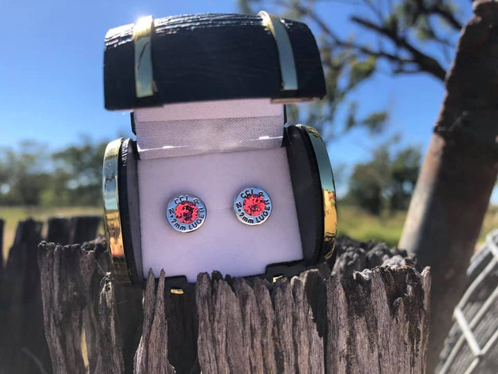Bullets and Co Earrings