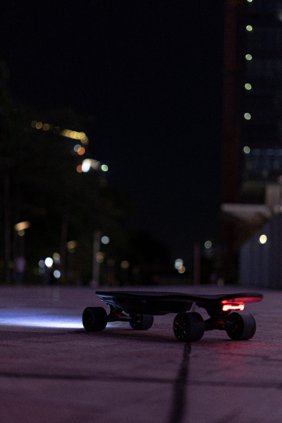 Exway Wave Headlight