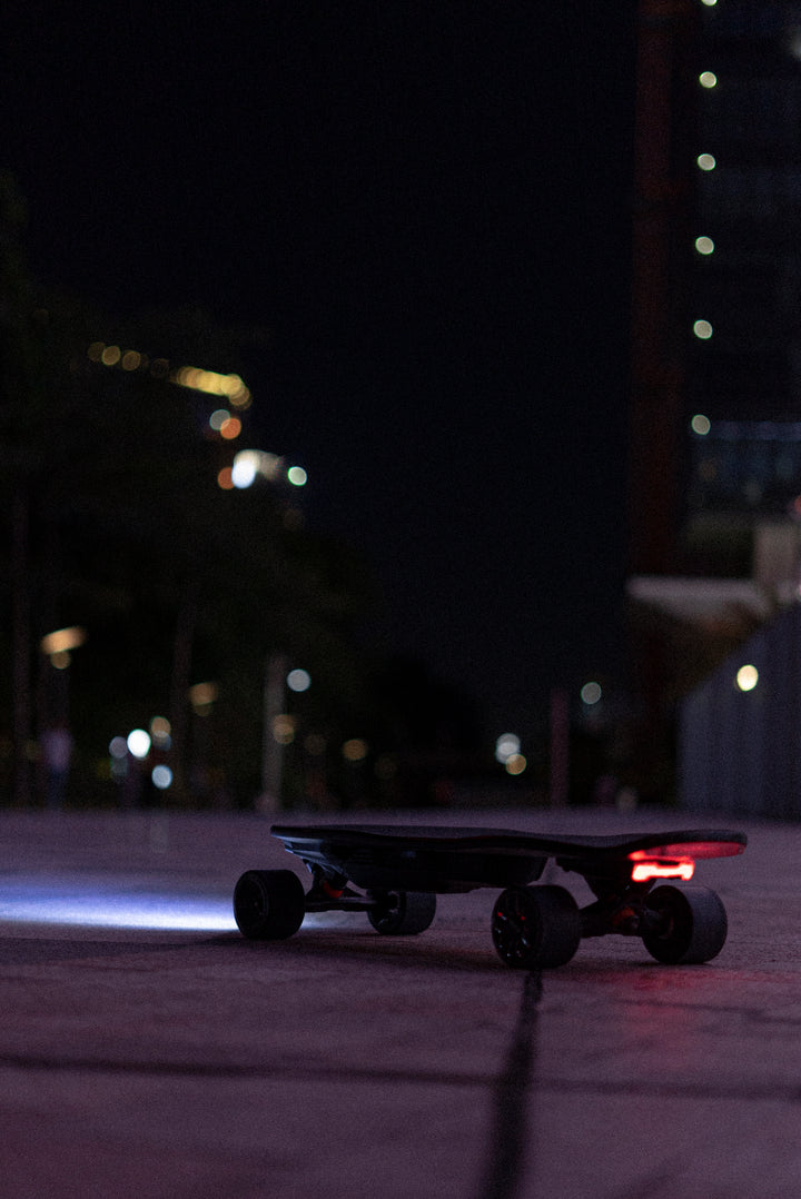 Exway Wave Headlight