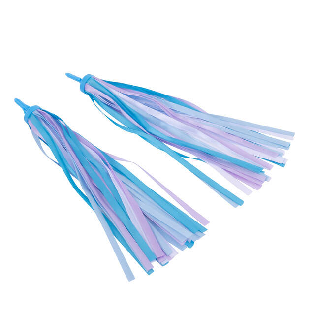 I-glide Scooter Handlebar Ribbons
