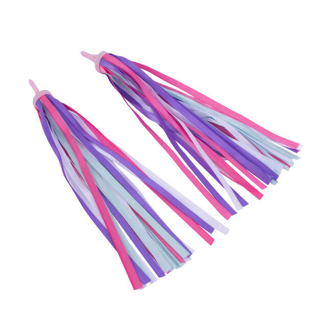 I-glide Scooter Handlebar Ribbons