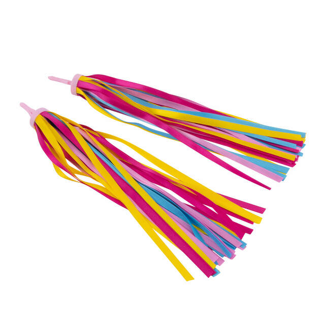 I-glide Scooter Handlebar Ribbons