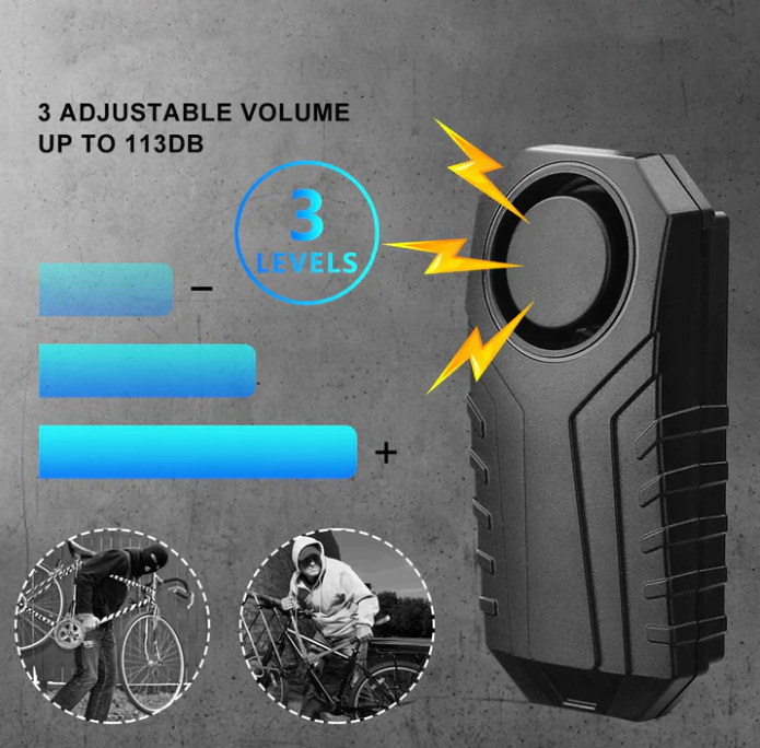 Alarm - Universal Fitment