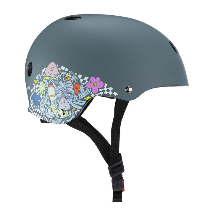 Triple 8 The Certified Helmet Ss Lizzie Armanto Edition