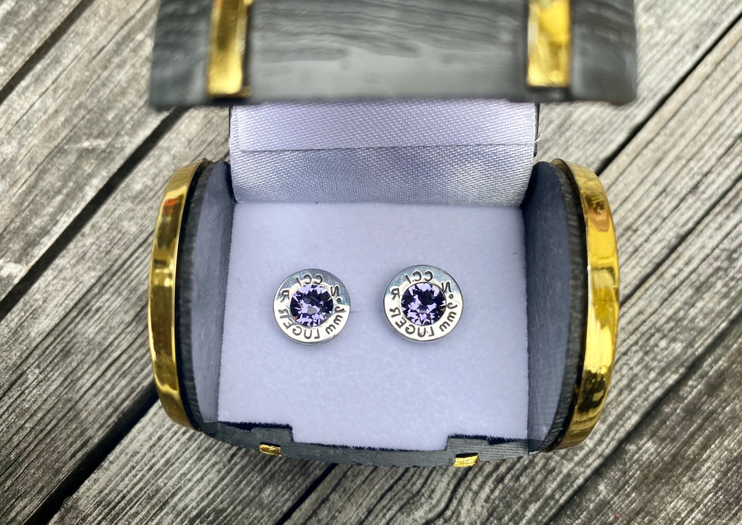 Bullets and Co Earrings