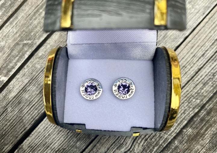 Bullets and Co Earrings