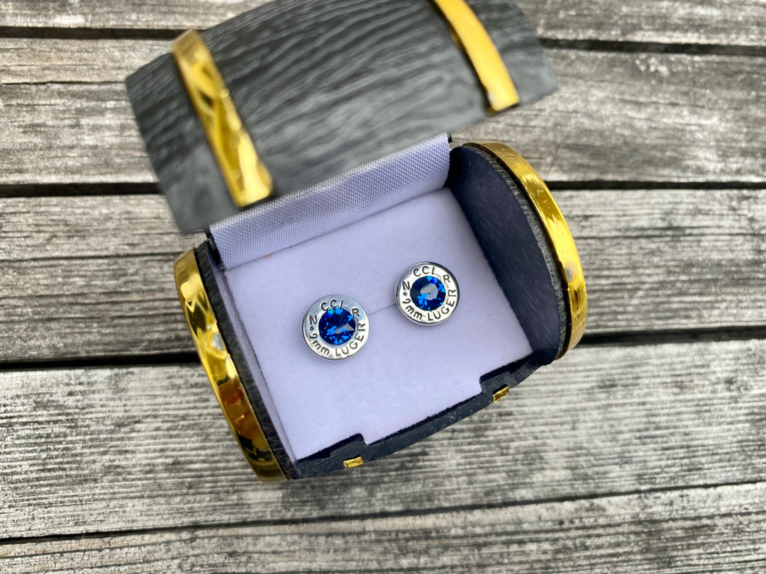 Bullets and Co Earrings
