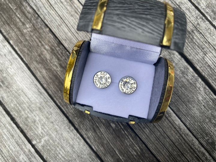 Bullets and Co Earrings