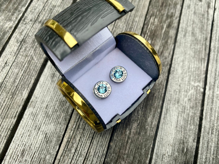 Bullets and Co Earrings