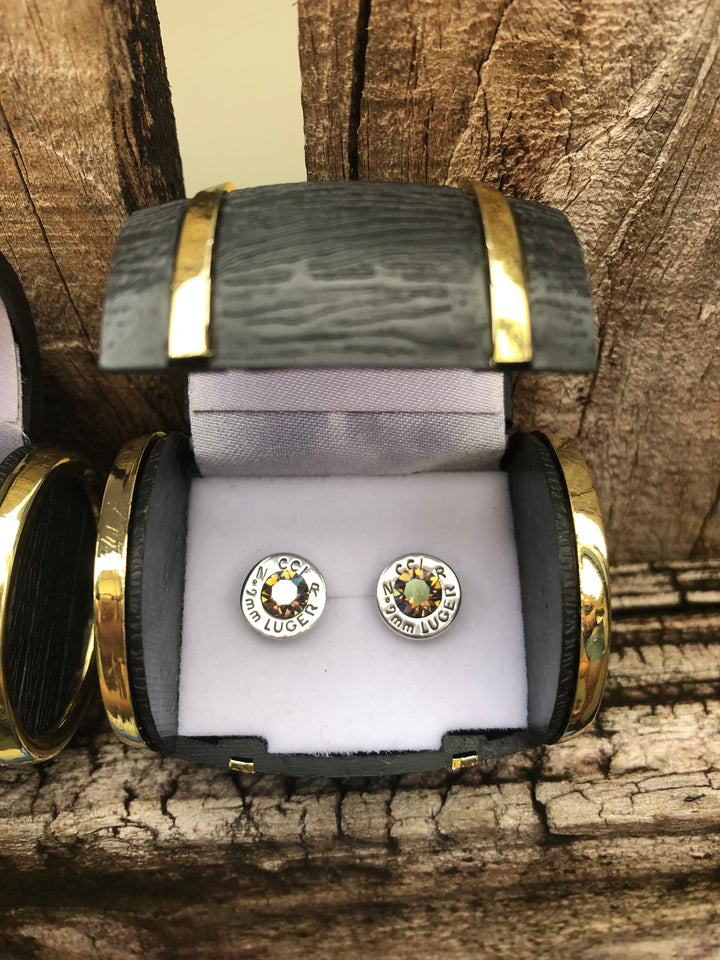 Bullets and Co Earrings