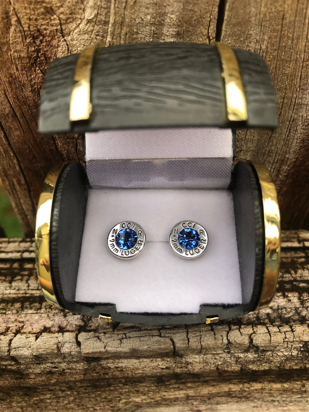 Bullets and Co Earrings