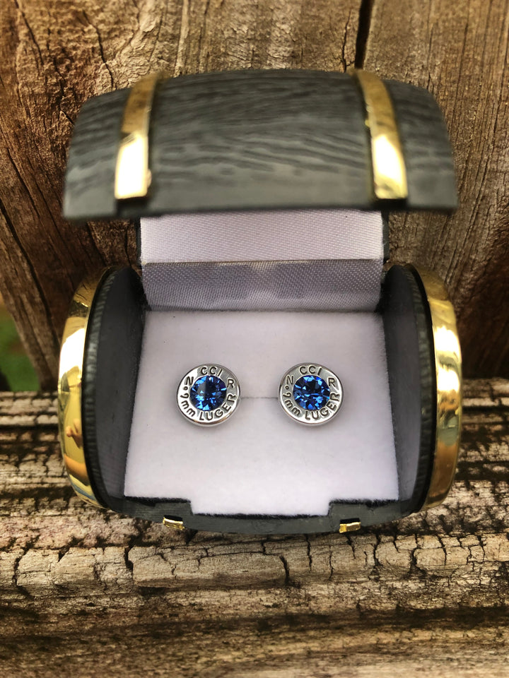 Bullets and Co Earrings