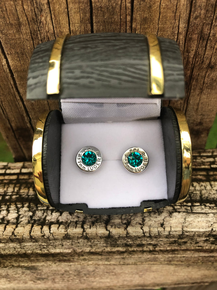 Bullets and Co Earrings