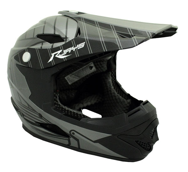 Rjays Mach 6 Full Face Helmet