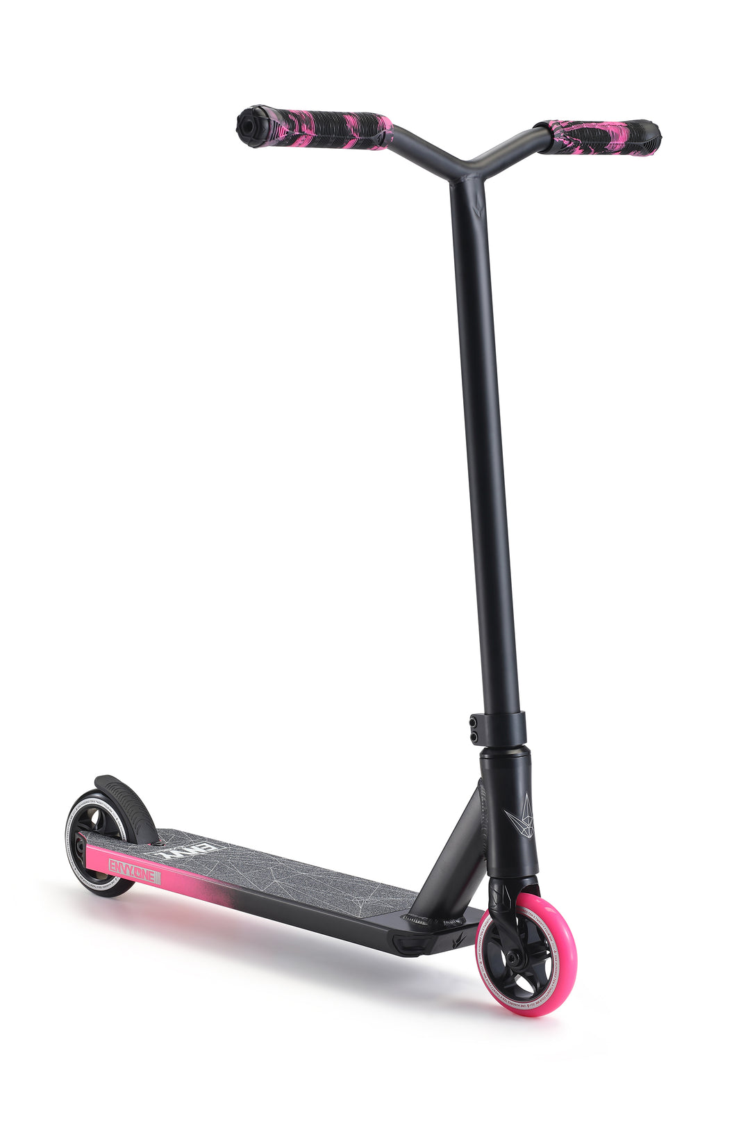 Envy One Comp S3 Scooter - Black/pink
