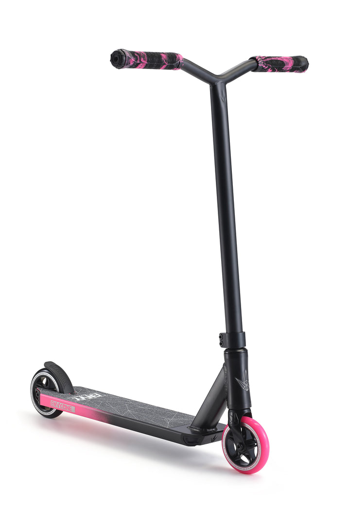 Envy One Comp S3 Scooter - Black/pink