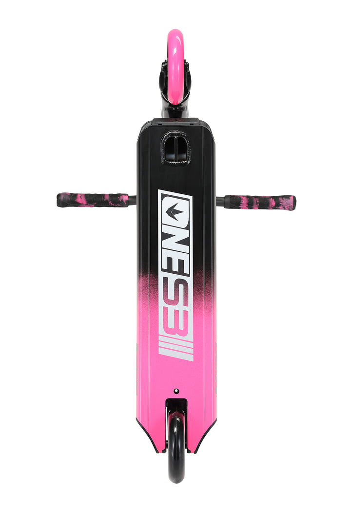 Envy One Comp S3 Scooter - Black/pink