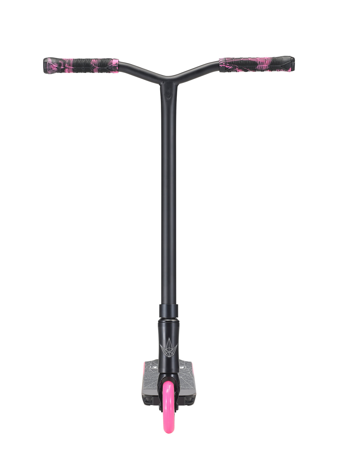 Envy One Comp S3 Scooter - Black/pink
