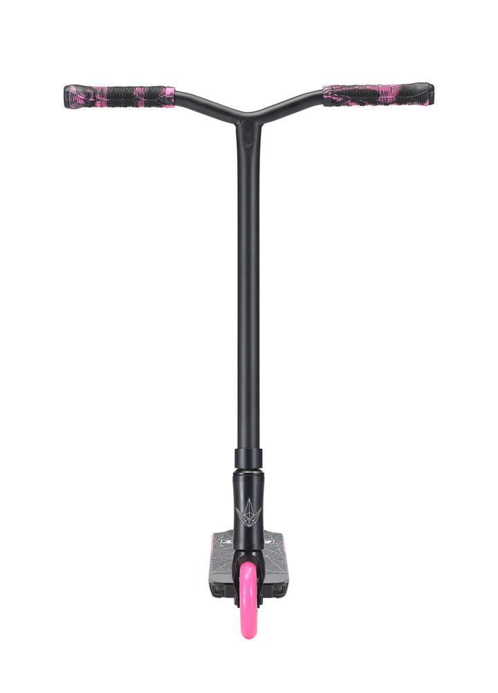 Envy One Comp S3 Scooter - Black/pink