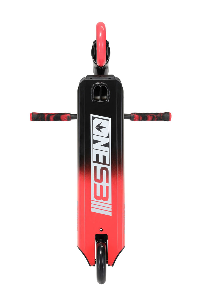 Envy One Comp S3 Scooter - Black/red